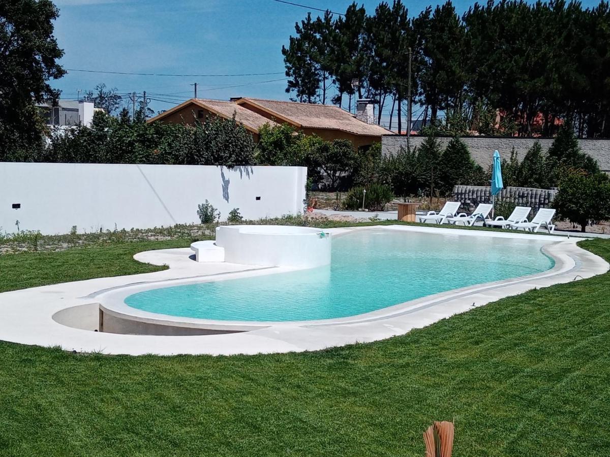 Moradia Vila Rosa Ponte de Vagos Bagian luar foto