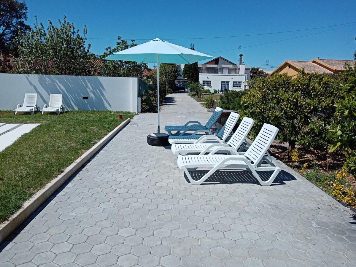 Moradia Vila Rosa Ponte de Vagos Bagian luar foto