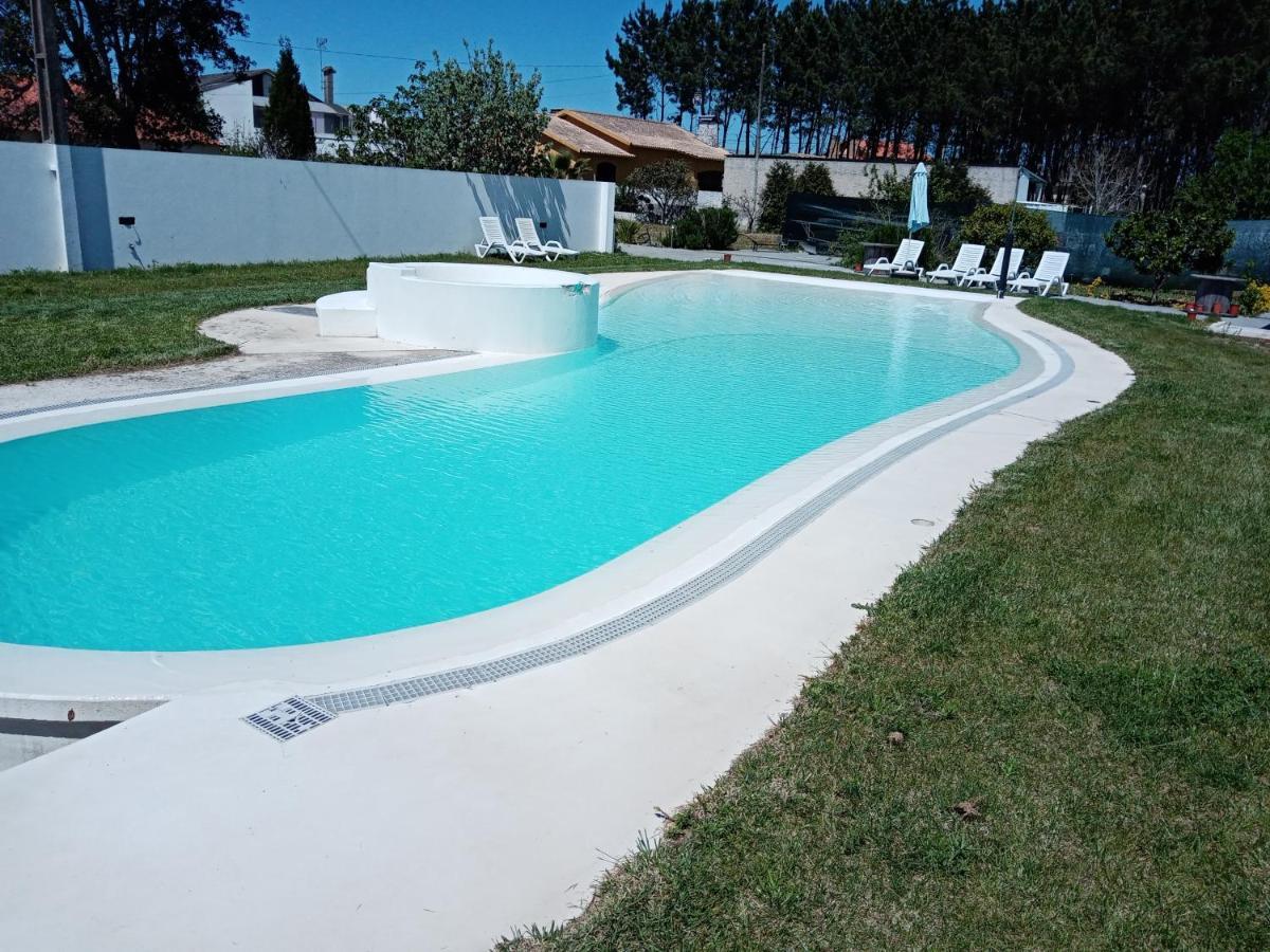 Moradia Vila Rosa Ponte de Vagos Bagian luar foto